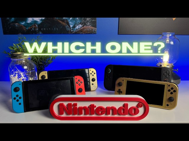 Which Nintendo Switch Should You Buy In 2026