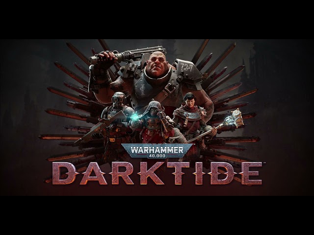 [ Darktide OST ] DISPOSAL UNIT