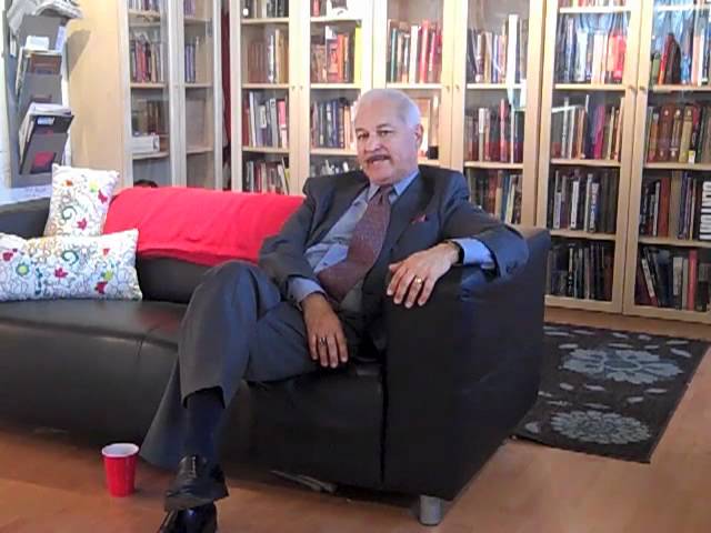 Armando Duron on turning Self Help Graphics into a sustainable organization