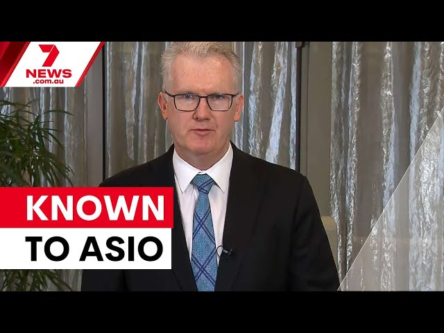 Bondi terrorist was known to ASIO authorities | 7NEWS