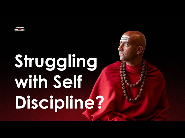 Struggling with Self Discipline?