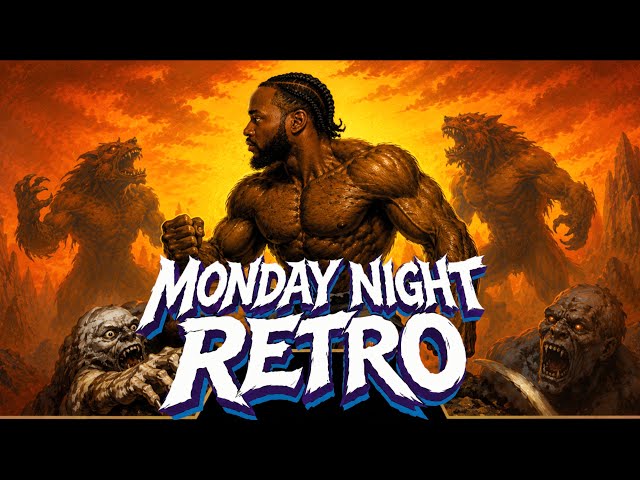 ALL ARCADE! ALL NIGHT! | Monday Night Retro LIVE (ARCADE GAMES EDITION)