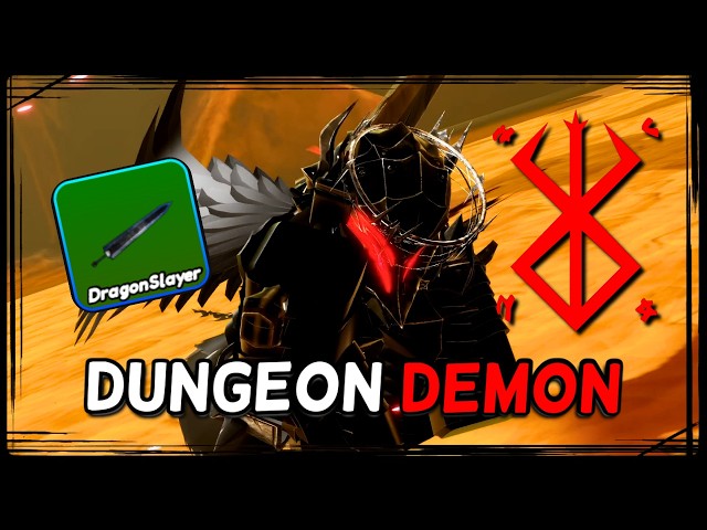 Guts is the NEW DUNGEON META | Anime Final Quest Dragonslayer Update