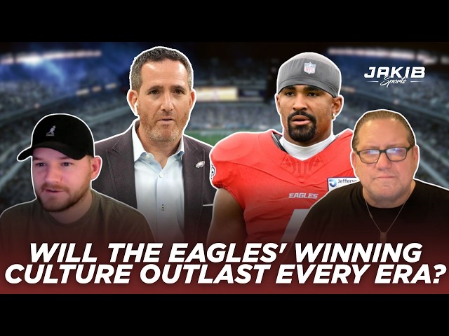 Zander Krause Says Eagles Will WIN Less After Jalen Hurts Leaves