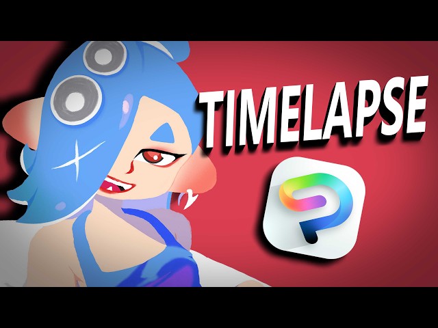 How to Make Timelapses (Clip Studio Paint)