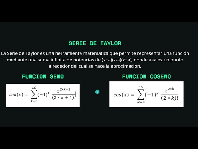 Serie de Fourier en C y Python