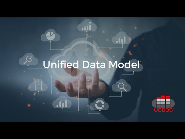 Unified Data Model | UCBOS