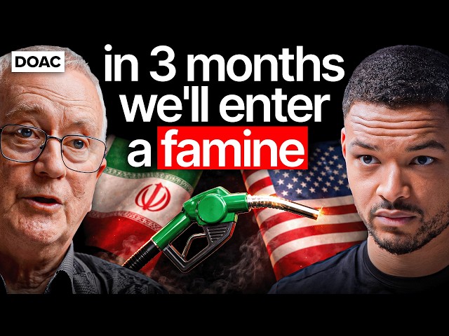 Financial Crash Expert: The 90-Day Collapse Timeline They Are Desperately Hiding.