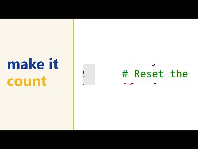 Python's global statement — keeping score in a pygame zero game