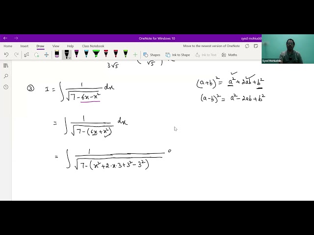 Integration 37