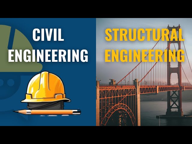 Civil vs Structural Engineering Explained in 2 Minutes!