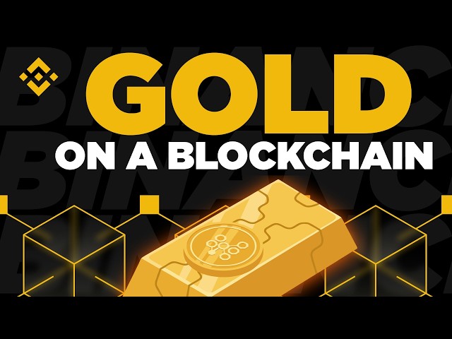 Tokenized Gold, Explained in 5 Minutes 30 Seconds