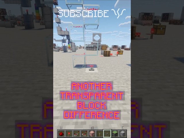 Use SLABS IN BEDROCK EDITION to ONLY SEND SIGNALS UP! | Redstone with PsiVolt #minecraft #redstone