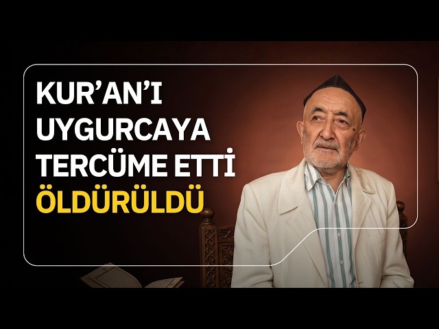 His Only Crime Was Translating the Quran into Uyghur