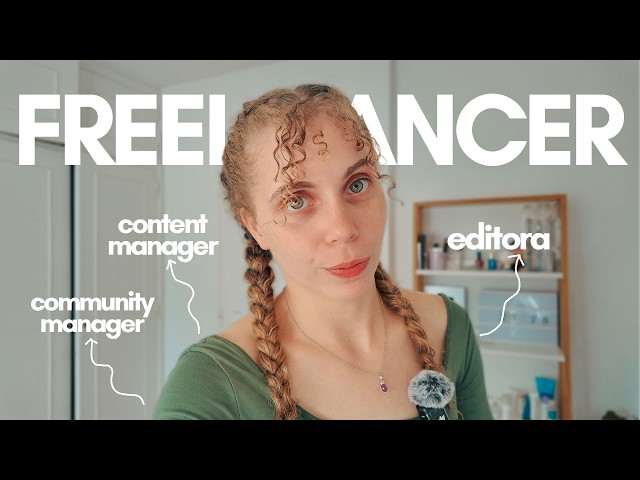 My Freelancer Routine (When You're No Longer Just Editing) | Real Workflow