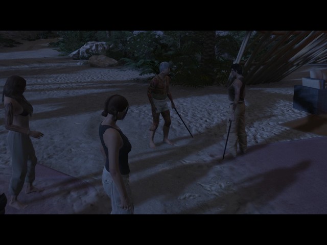 POSSESSED BY LANG! Nancy Wields his Cursed Cane - NoPixel 4.0