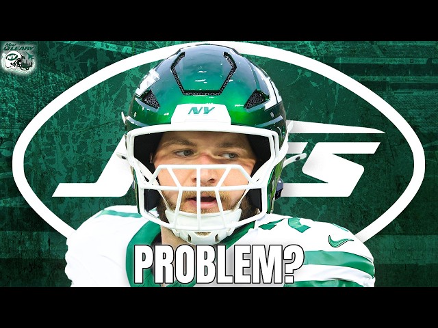 Jets Offensive Line Problem Exposed! Can They Fix it?