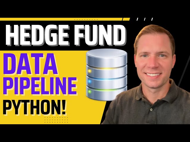 Inside My Python Hedge Fund: The Data Pipeline (Most Backtests Fail Here) [Part 3]