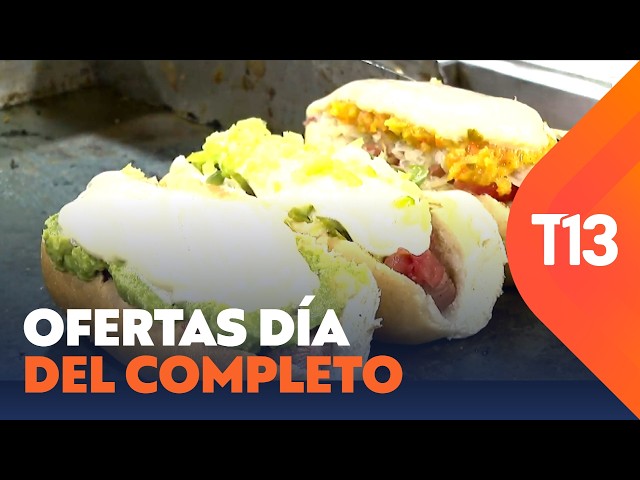 Completo Day: Celebrate with deals and local eats