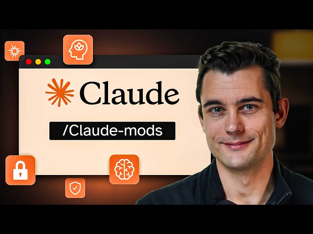 Claude Code Mods Explained (And The Risk Anthropic Admits)