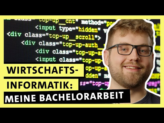 Wirtschaftsinformatik studieren: Das erste Mal Kundenkontakt | alpha Uni