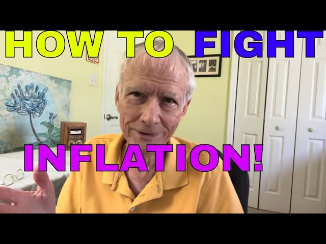 6 Proven Ways to Beat Inflation Fast!   (asmr)