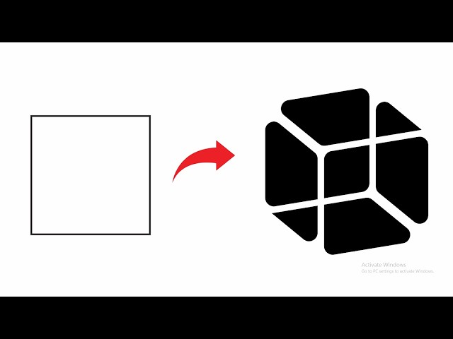 How to Create Geometric Logo Design - Ahsan Sabri