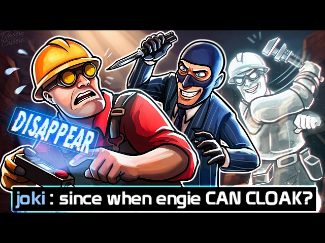 TF2 - The Disappear Exploit