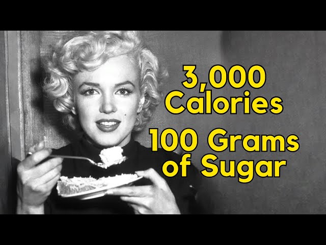 Everyone used to be thin. Here’s what they really ate.