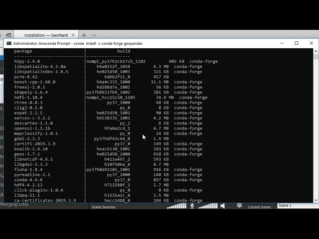 How to Install Python GeoPandas - Easy and Straightforward Tutorial