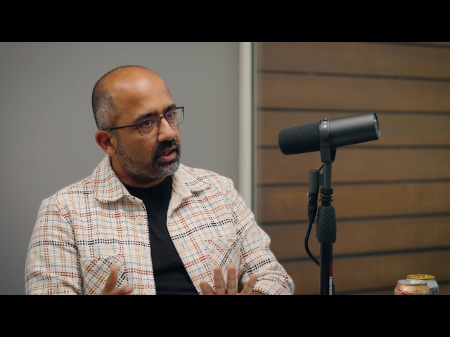 On the Frontier | Chintan Turakhia on building agentic systems at Coinbase