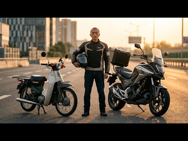 Courier Motorcycle Buying Guide: From 50cc to the NC750X