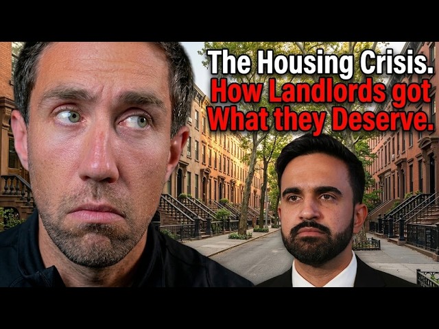 Landlords Tried to Stop Him. Mamdani Did It Anyway.