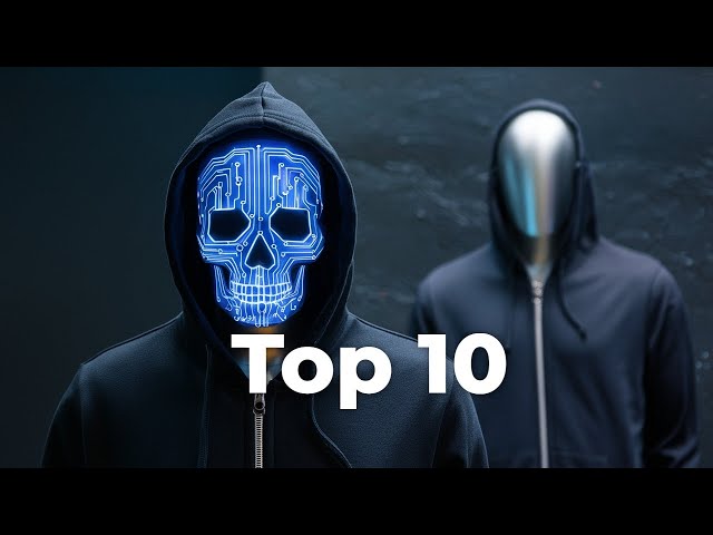 The FUTURE of Cybersecurity (Most Advanced Cybersecurity Projects)
