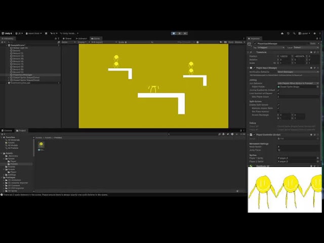 I haven't used this channel in 4 years and now I'm failing at Unity