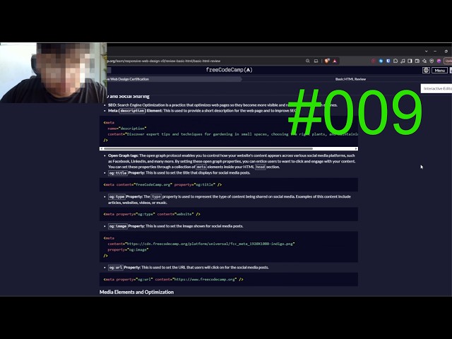 Coding everyday till I become a backend developer | Day #009