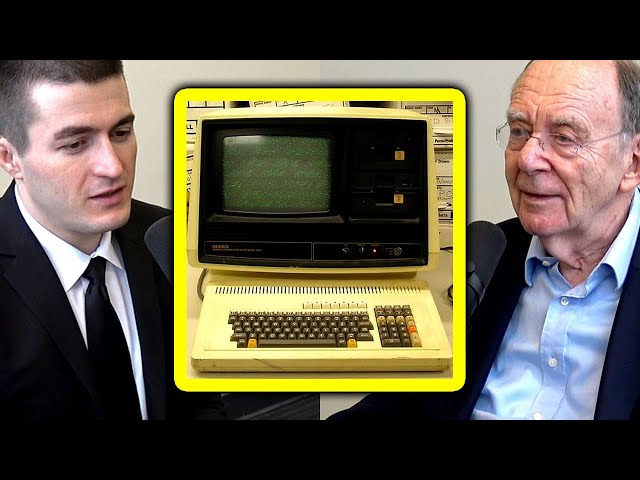 Early Days of Computers | Richard Karp and Lex Fridman