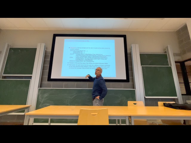 Data Warehouse - 30th Nov, 2021