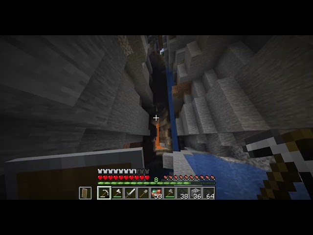 geting dimonds in minecraft