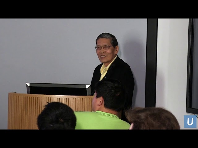 Visual Prostheses: Biomimetic Systems | Wentai Liu, Ph.D