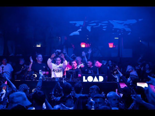 Abdon - Live Set at LOAD (Glitch, 08.11.25)