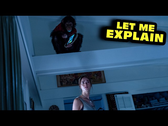 Primate Is Brutal - Let Me Explain