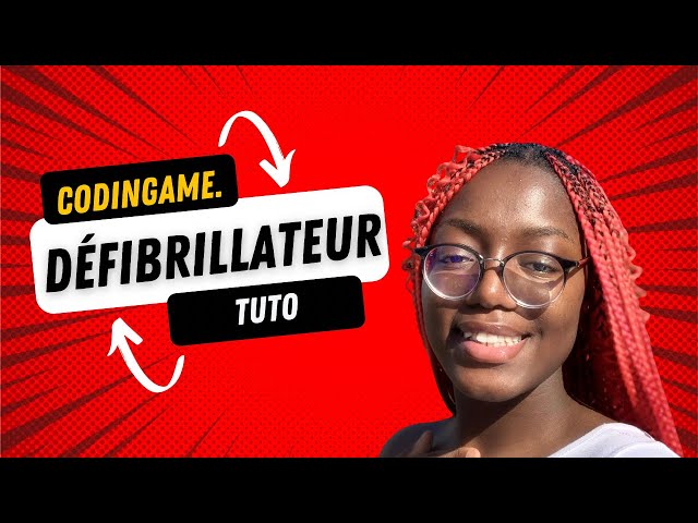 Je résous “Défibrillateur” sur CodinGame | Logique & Algorithmique