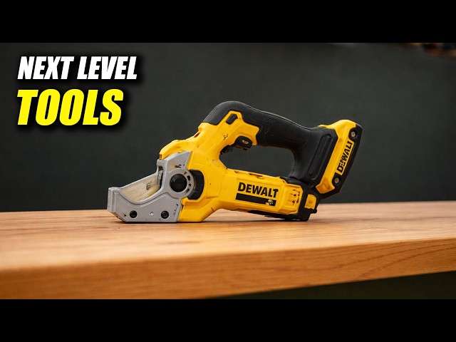 20 NEW Dewalt Tools That You Haven’t Seen Yet | Dewalt New Lineup 2026