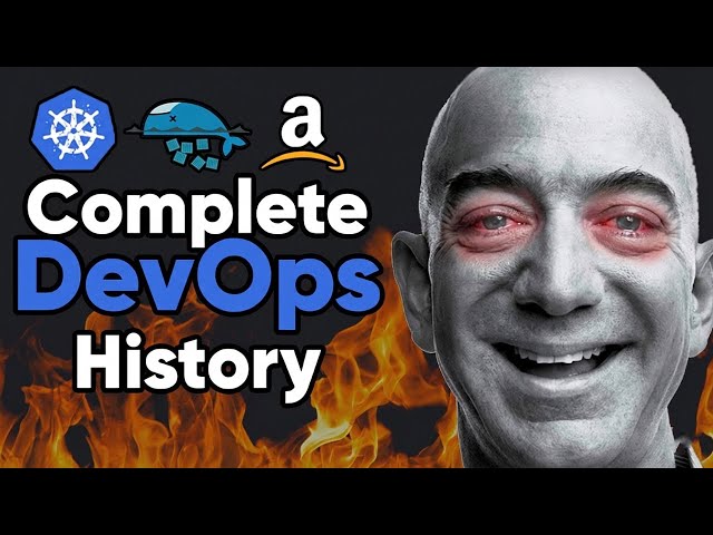 The Complete History Of DevOps (So Far)...