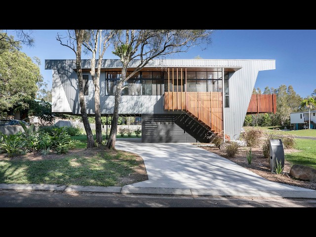 Resilient Coastal Design: Northern Rivers Beach House Tour