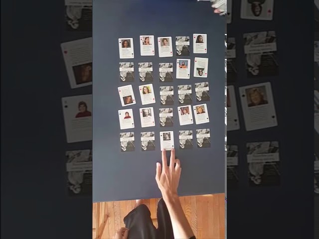 Error Detection Card Trick (Draft)
