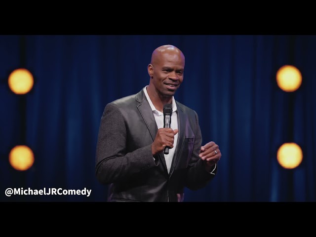 Dog Name Theory | Michael Jr.#comedy #standup #laugh