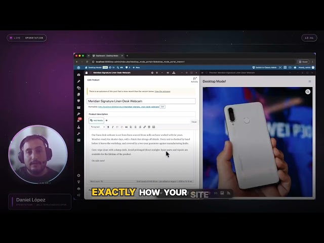Welcome to OpenStation — A New Way to Experience WordPress
