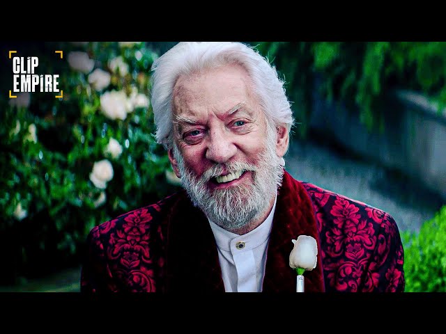 Snow Reveals Coin Killed Prim (Full Scene) | The Hunger Games: Mockingjay Part 2